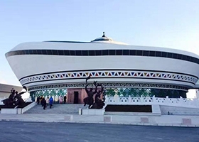 內蒙古蒙亮游客服務中心